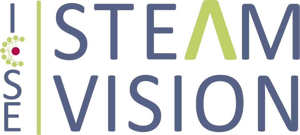 ICSE STE(A)M Vision Logo