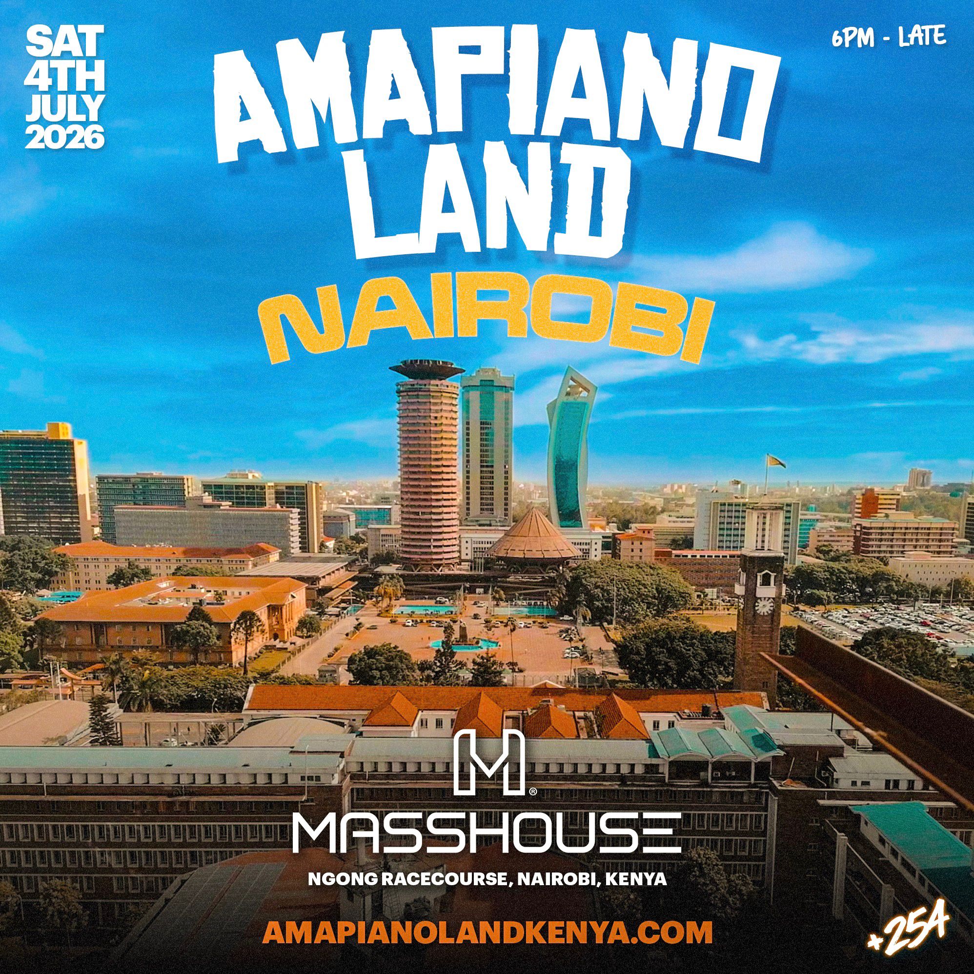 Amapiano Land 