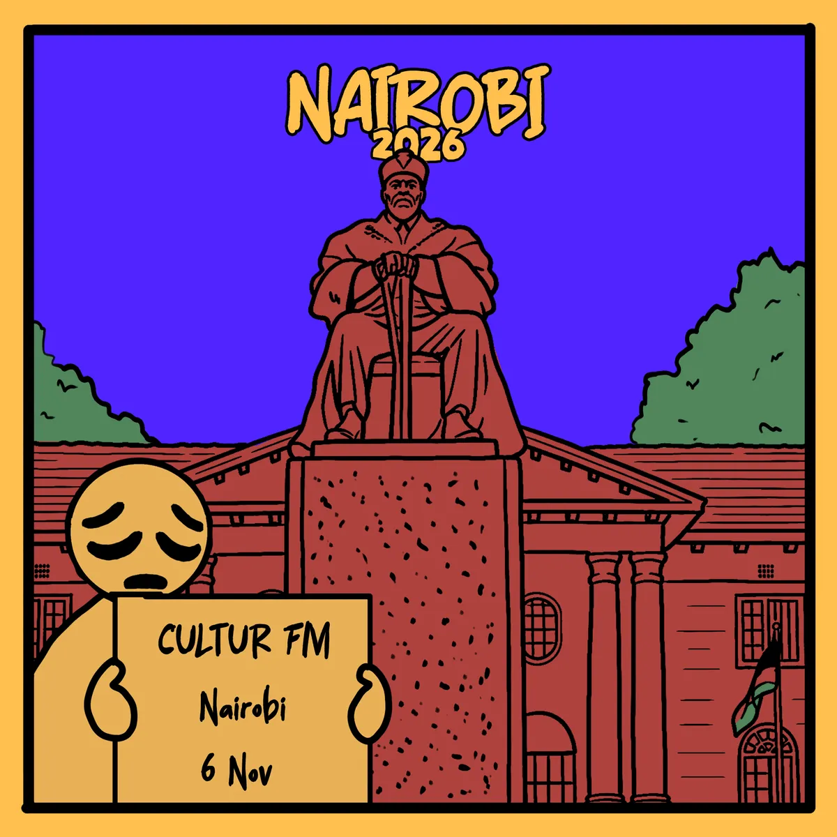 CULTUR FM Nairobi