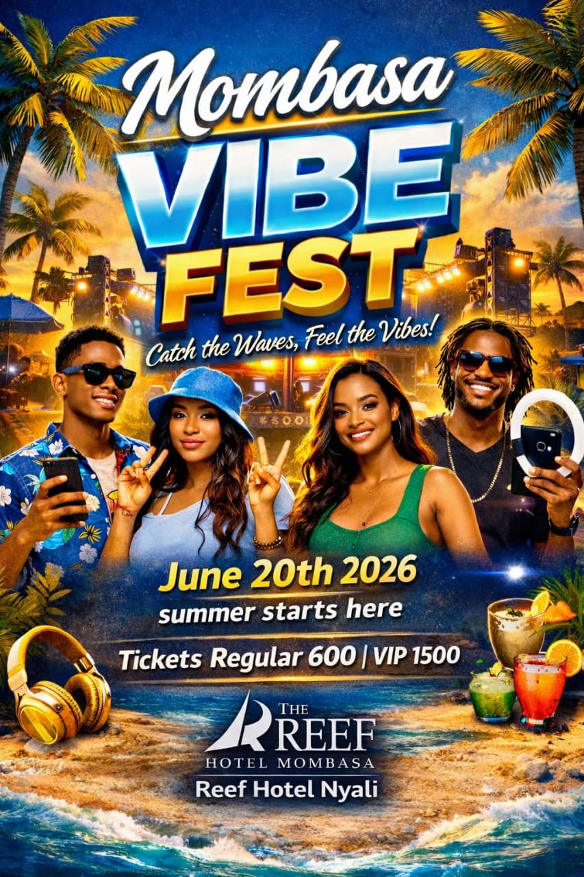 MOMBASA VIBE FEST