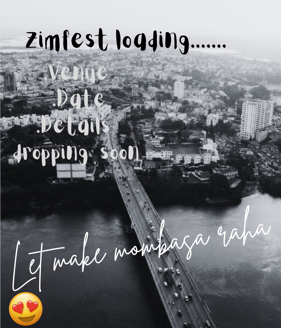 Zimfest.ke  mombasa 