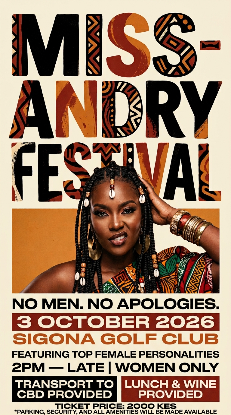 Miss-andry Festival