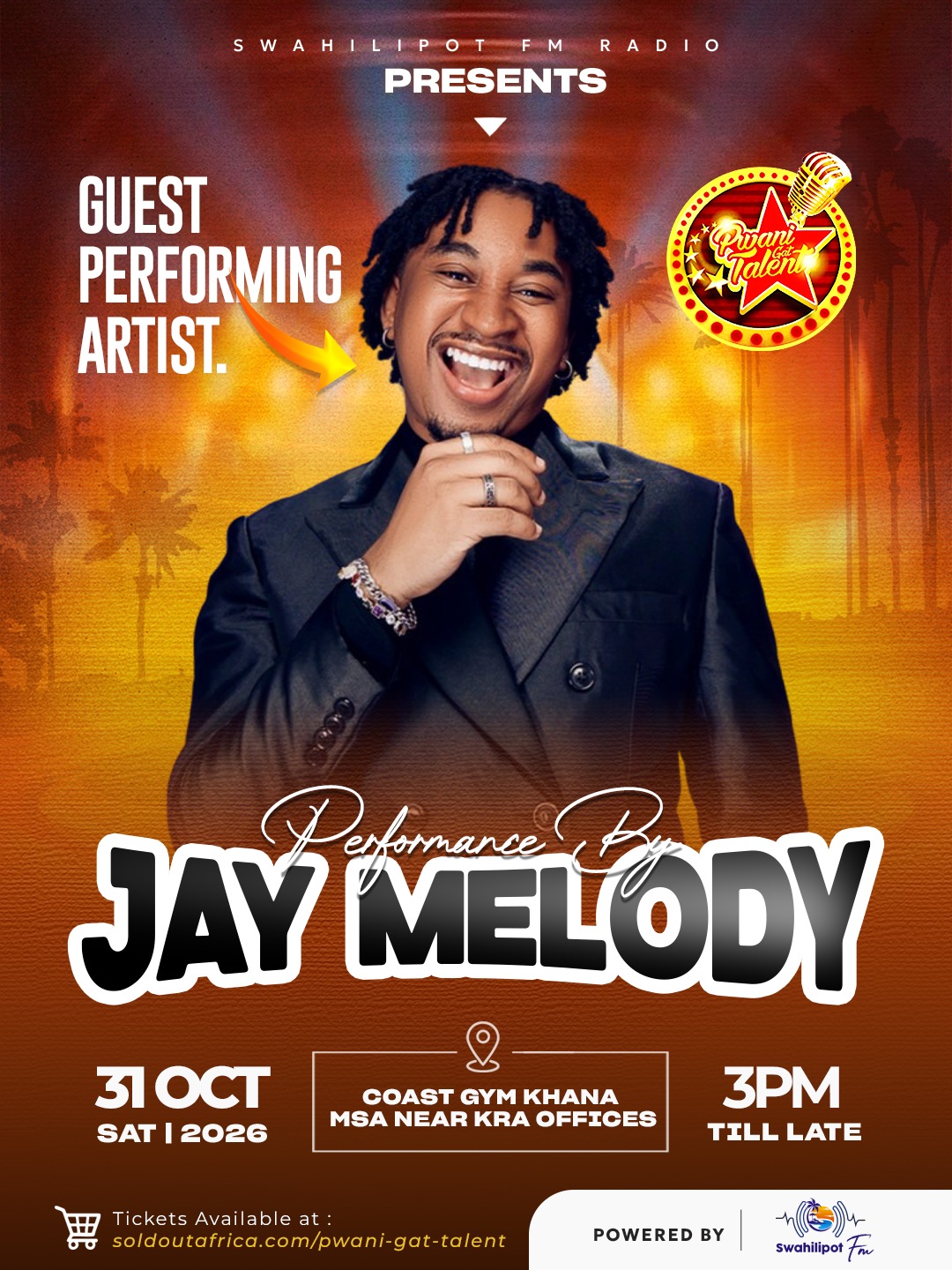 Pwani Gat Talent