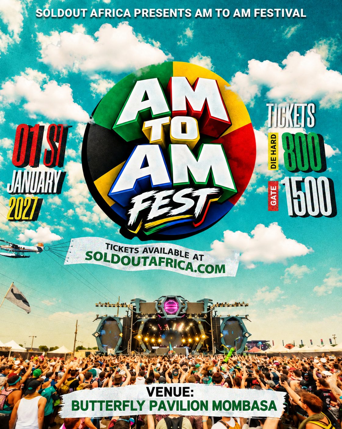 AMTOAM FEST 