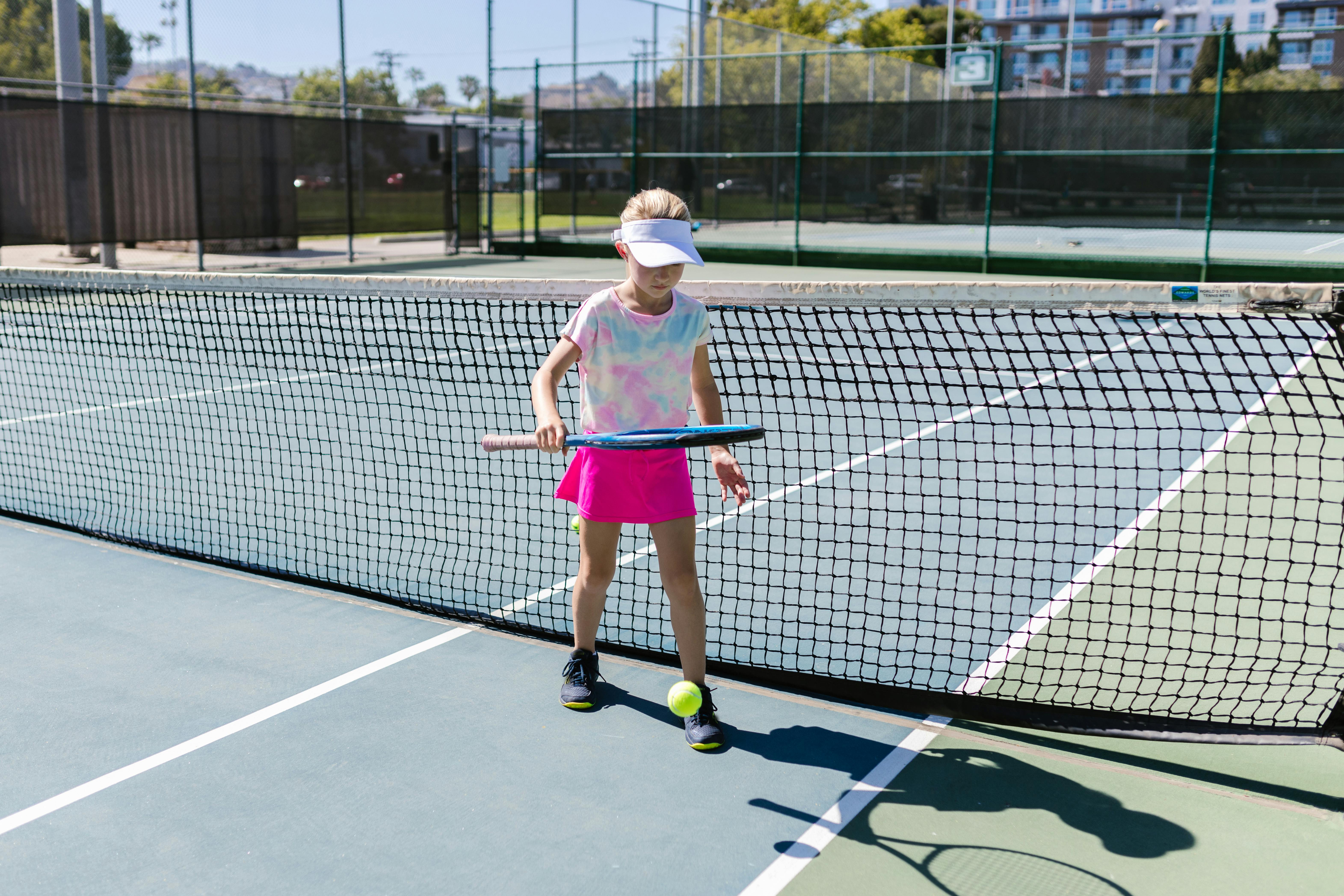 Kids Tennis Training