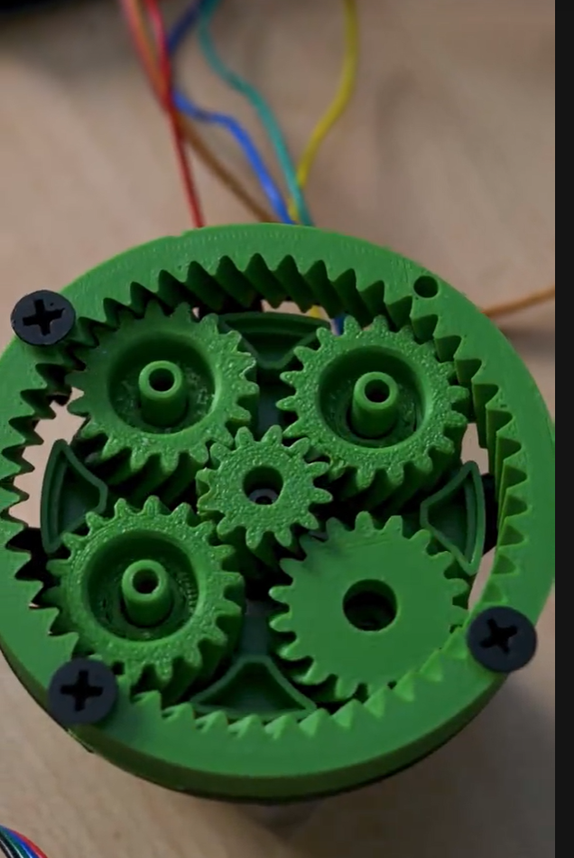Robots in Africa