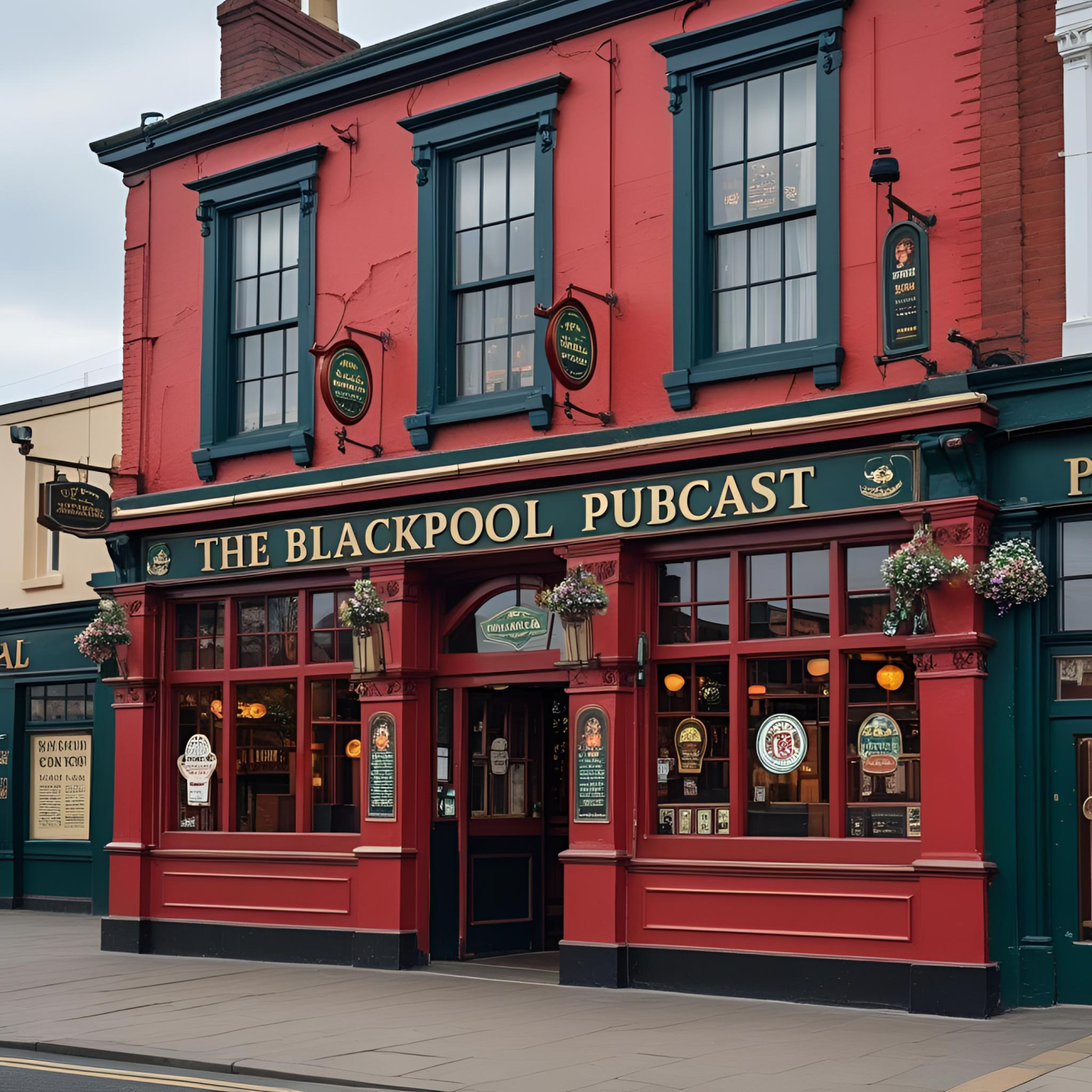 The Blackpool Pubcast