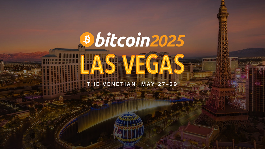 Bitcoin 2025 Las Vegas