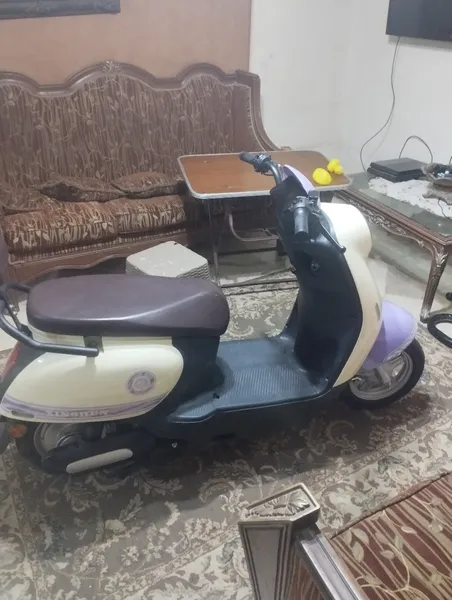 الاسكوتر كهرباء للبيع