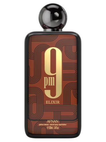 Afnan 9 PM Elixir (Unisex)
