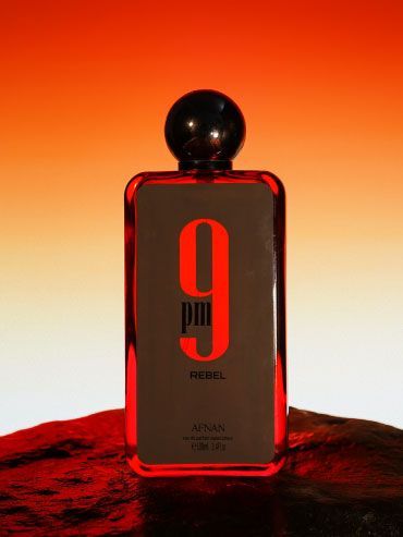 Afnan 9 PM Rebel (Unisex) 2