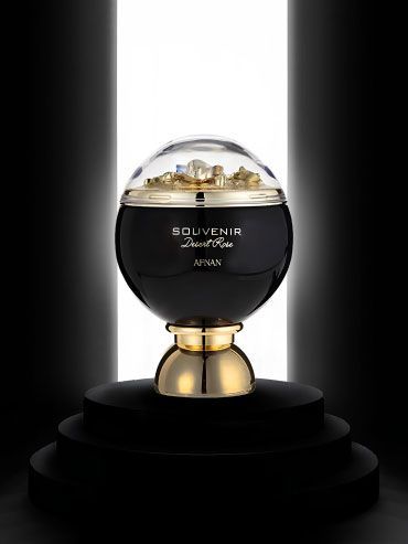 Afnan Souvenir Desert Rose (Women) 2