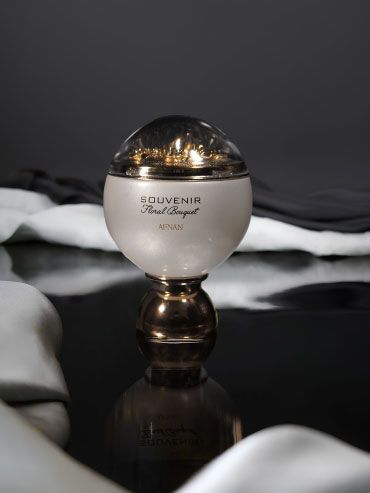 Afnan Souvenir Floral Bouquet (Women) 2