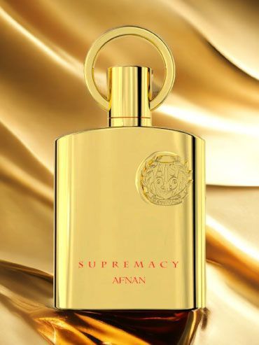 Afnan Supremacy Gold (Unisex) 2