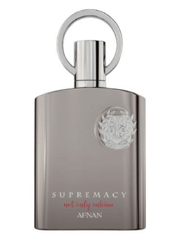 Afnan Supremacy Not Only Intense (Men)