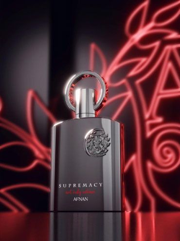 Afnan Supremacy Not Only Intense (Men) 2