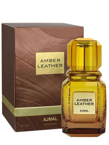 Ajmal Amber Leather (Unisex) 2