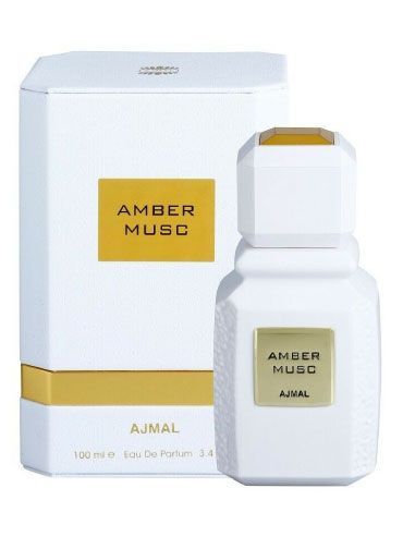 Ajmal Amber Musc (Unisex) 2