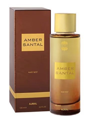 Ajmal Amber Santal Hair Mist (Unisex) 2