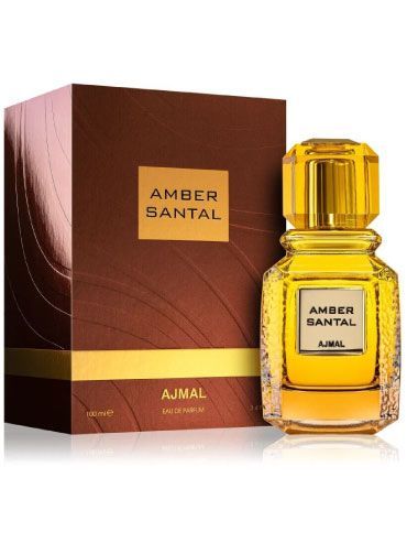 Ajmal Amber Santal (Unisex) 2