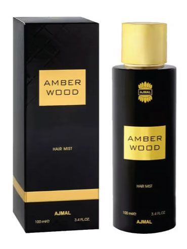 Ajmal Amber Wood Hair Mist (Unisex) 2