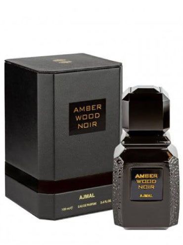 Ajmal Amber Wood Noir (Unisex) 2