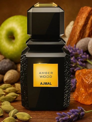 Ajmal Amber Wood (Unisex) 2
