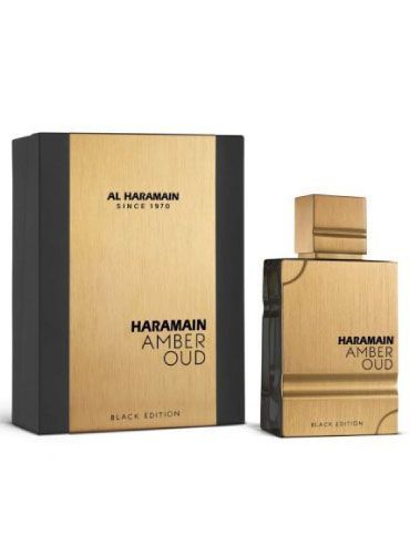 Al Haramain Amber Oud Black Edition (Unisex) 2