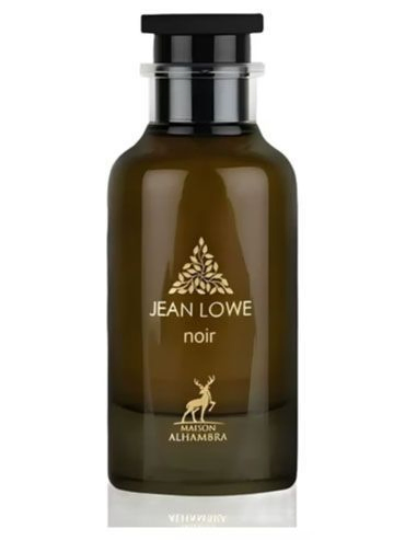 Alhambra Jean Lowe Noir (Unisex)