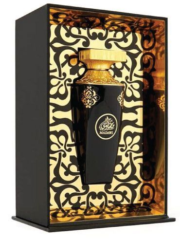 Arabian Oud Madawi (Women) 2