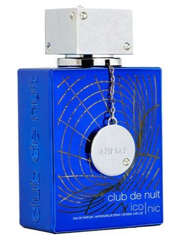 Armaf Club de Nuit Blue Iconic (Men)