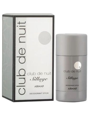 Armaf Club De Nuit Sillage Deostick (Unisex) 2