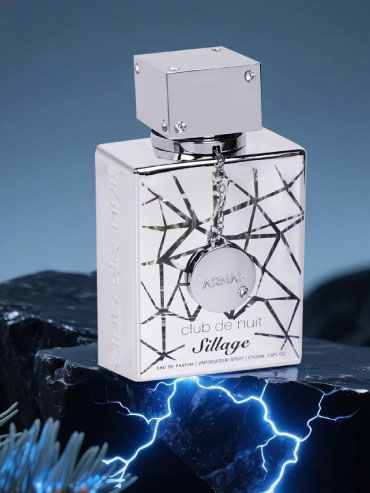 Armaf Club De Nuit Sillage (Unisex) 2