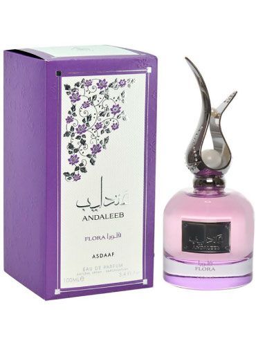 Asdaaf Andaleeb Flora (Women) 2