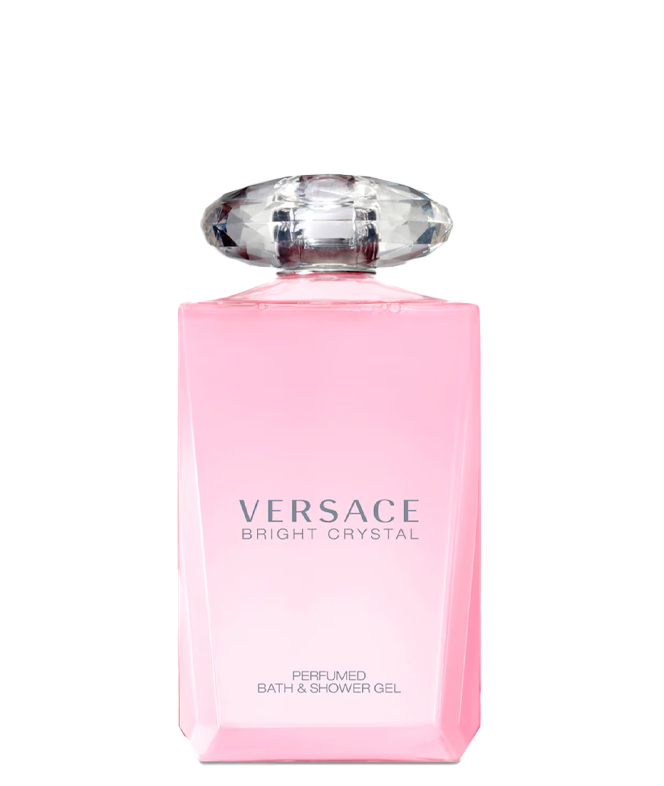 Bright Crystal Bath & Shower Gel