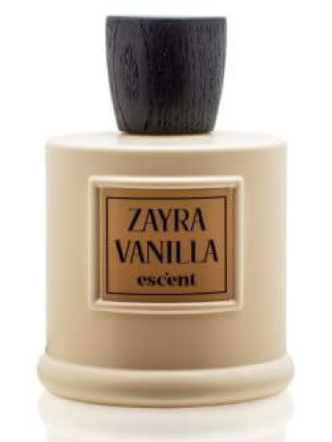 Escent Zayra Vanilla (Unisex)