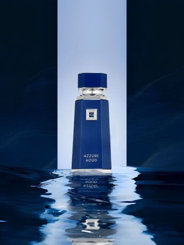 French Avenue Azzure Aoud (Unisex) 2
