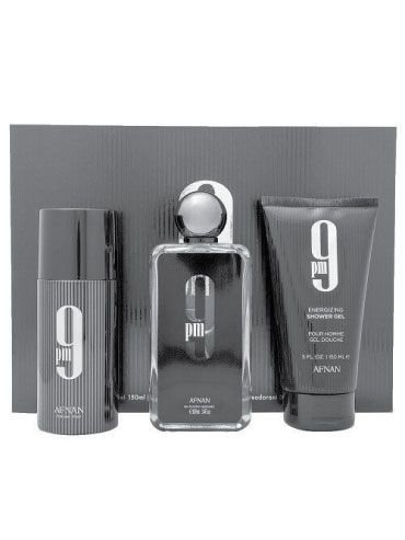 Gift Set Afnan 9PM Homme (Men) 2