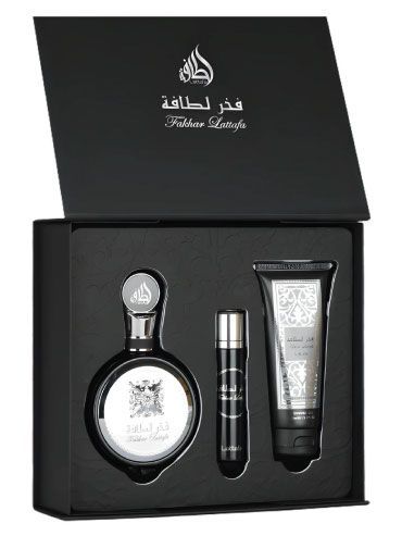 Gift Set Lattafa Fakhar Man 2