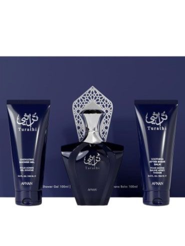 Gift Set Turathi Blue (Men) 2