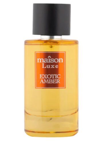 Hamidi Exotic Amber (Unisex)