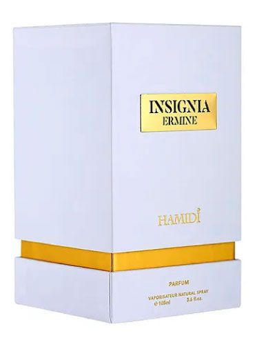 Hamidi Insignia Ermine (Unisex) 2