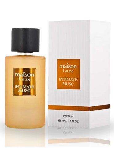 Hamidi Intimate Musc (Unisex) 2