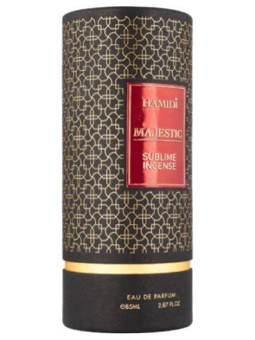 Hamidi Majestic Sublime Incense (Unisex) 2