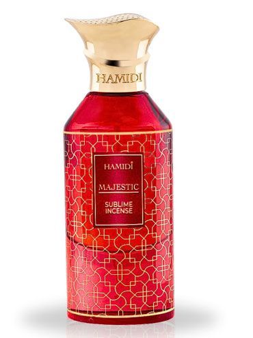 Hamidi Majestic Sublime Incense (Unisex)