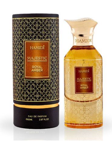 Hamidi Royal Amber (Unisex) 2