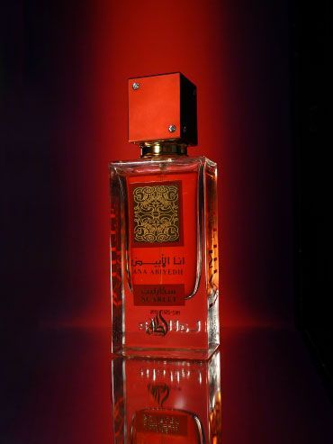 Lattafa Abiyedh Scarlet (Women) 2