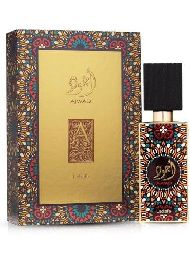 Lattafa Ajwad (Unisex) 2