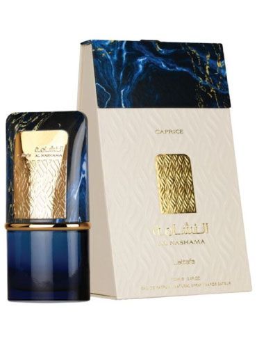 Lattafa Al Nashama Caprice (Men) 2