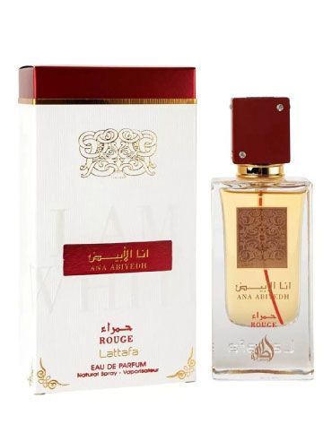 Lattafa Ana Abiyedh Rouge (Unisex) 2